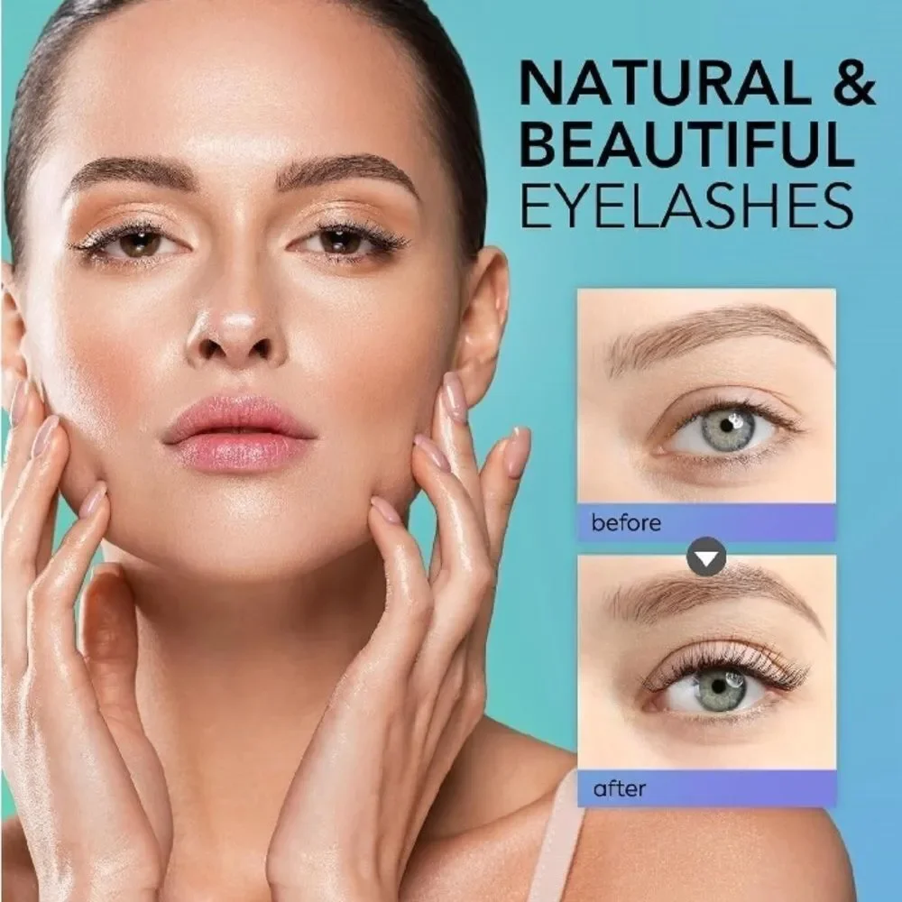 Angeline Advanced Eyelash and Brow Growth Serum - NIB